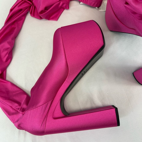 Balenciaga - Camden boot leggings - Picture 7 of 11